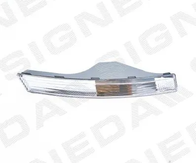 Вказівник повороту в бампер Signeda ZVW1620CR