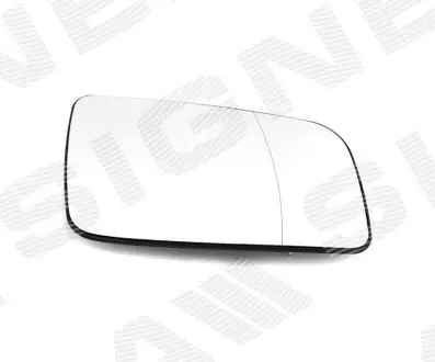 Фото скло дзеркала з підставкою Signeda SOPM1025ERQ СКЛО ДЗЕРКАЛА З ПІДСТАВКОЮ Signeda SOPM1025ERQ