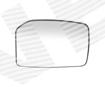 СКЛО ДЗЕРКАЛА З ПІДСТАВКОЮ Signeda SFDM1115ER