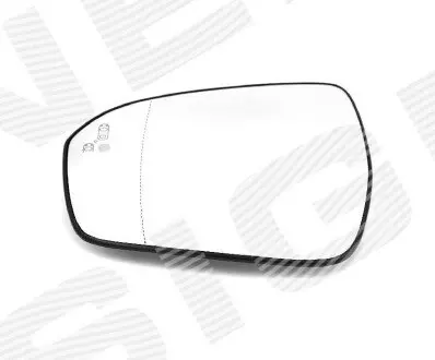 СКЛО ДЗЕРКАЛА З ПІДСТАВКОЮ Signeda SFDM1140EL