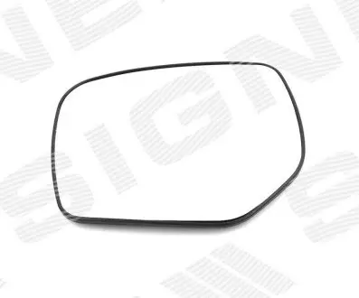 СКЛО ДЗЕРКАЛА З ПІДСТАВКОЮ Signeda SSBM1012EL