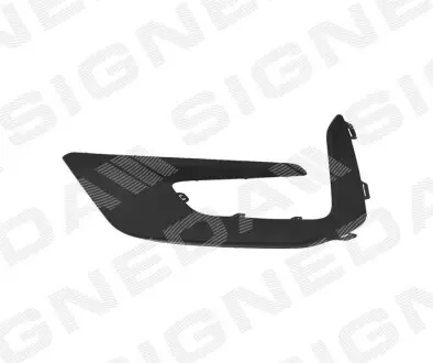 МОЛДИНГ НА РЕШЕТКУ В БАМПЕР Signeda PFD99008MAL