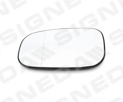 СТЕКЛО ЗЕРКАЛА С ПОДСТАВКОЙ Signeda SVVM1005EL