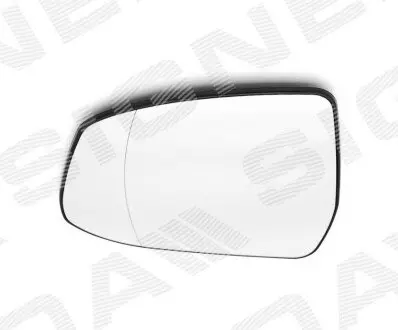 СКЛО ДЗЕРКАЛА З ПІДСТАВКОЮ Signeda SFDM1104ALE