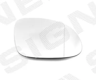 СКЛО ДЗЕРКАЛА З ПІДСТАВКОЮ Signeda SVWM1024ER