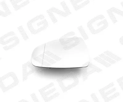 Скло дзеркала з підставкою Signeda SADM1022EL