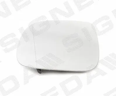 СТЕКЛО ЗЕРКАЛА С ПОДСТАВКОЙ Signeda SVWM1052EL