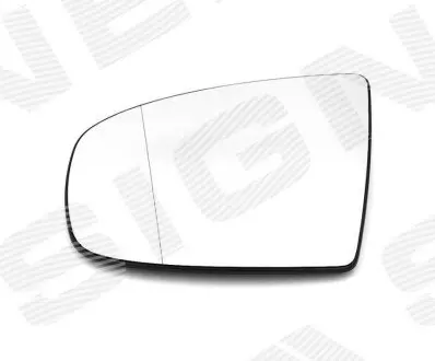 Скло дзеркала з підставкою Signeda SBMM1030EL