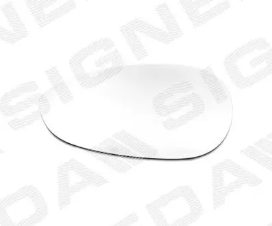 Скло дзеркала з підставкою Signeda SFTM1035EL