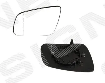 Скло дзеркала з підставкою Signeda SBZM1016EL