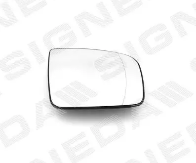 СТЕКЛО ЗЕРКАЛА С ПОДСТАВКОЙ Signeda SBZM1069ER