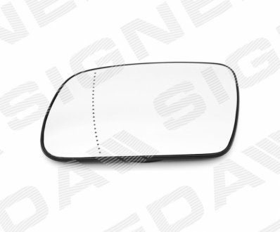 Скло дзеркала з підставкою Signeda SPGM1003AL (фото 1)