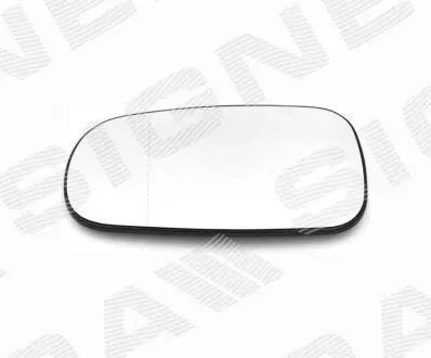 СТЕКЛО ЗЕРКАЛА С ПОДСТАВКОЙ Signeda SSAM1001EL