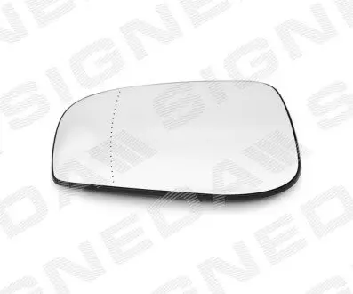 СТЕКЛО ЗЕРКАЛА С ПОДСТАВКОЙ Signeda SVVM1008EL