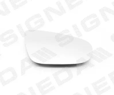 СКЛО ДЗЕРКАЛА З ПІДСТАВКОЮ Signeda SVWM1048AGRE