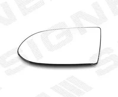 СТЕКЛО ЗЕРКАЛА С ПОДСТАВКОЙ Signeda SOPM1014ELQ