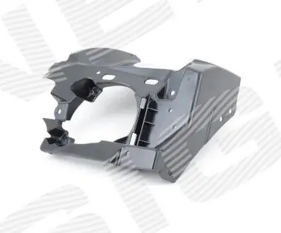 Рамочка противотуманной фары Signeda PBM43060AL