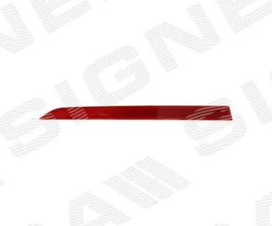 ОТРАЖАТЕЛЬ В ЗАДНИЙ БАМПЕР Signeda ZBM4009R