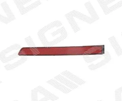 ВІДБИВАЧ В ЗАДНІЙ БАМПЕР Signeda ZVG1621R