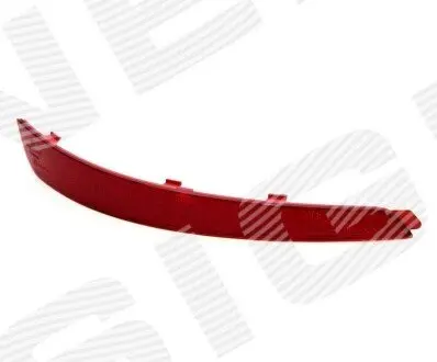 ВІДБИВАЧ В ЗАДНІЙ БАМПЕР Signeda ZSD1607L