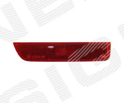 ВІДБИВАЧ В ЗАДНІЙ БАМПЕР Signeda SIN0006L