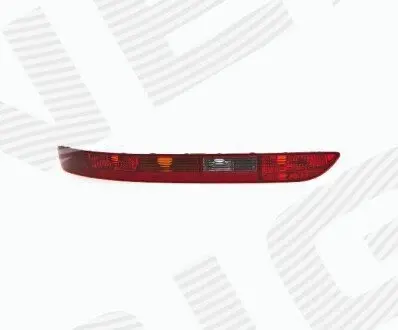 ВІДБИВАЧ В ЗАДНІЙ БАМПЕР Signeda ZAD4006L
