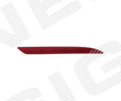 ОТРАЖАТЕЛЬ В ЗАДНИЙ БАМПЕР Signeda ZBZ1616R