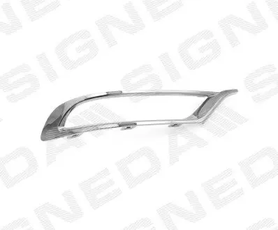 Рамочки противотуманные фары Signeda PCR99025CBR