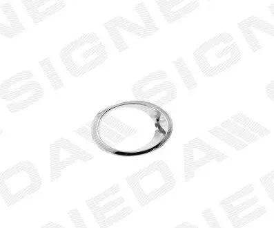 Рамочки противотуманные фары Signeda PFD99158KAL