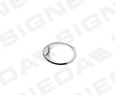 Рамочки противотуманные фары Signeda PFD99158KAR