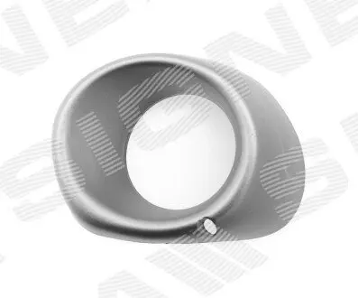 Рамочки противотуманные фары Signeda PMB99155CAL