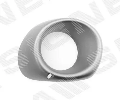 Рамочки противотуманные фары Signeda PMB99155CAR