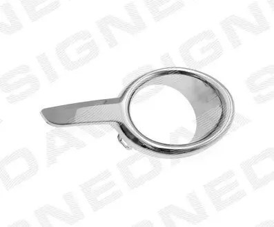 Рамочки протитуманні фари Signeda PPG99040CAR