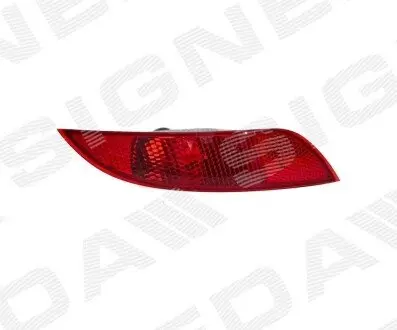 ВІДБИВАЧ В ЗАДНІЙ БАМПЕР Signeda ZFD1639R