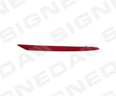 Відбивач в задній бампер Signeda ZFD1643KR