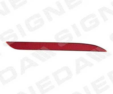 ОТРАЖАТЕЛЬ В ЗАДНИЙ БАМПЕР Signeda ZFD1615R