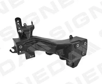 Кронштейн передней фары Signeda PCR30015CR