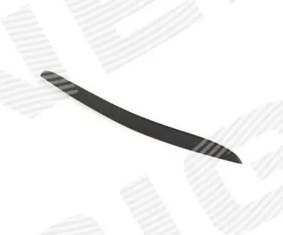 Молдинг заднього бампера Signeda PBM04068MAC