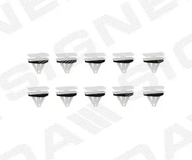 ПЛАСТМАССОВЫЕ ДЕРЖАТЕЛИ Signeda T7058710