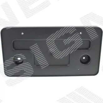 Рамка под номерной знак Signeda PFD04444LA