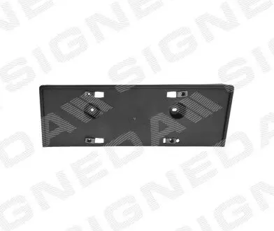 Рамка под номерной знак Signeda PFD04454LA