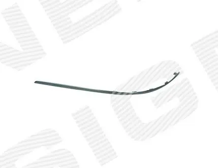 Молдинг заднего бампера Signeda PBZ04093MAL