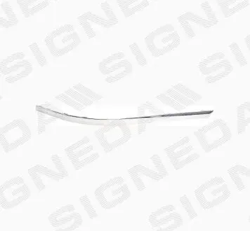 Молдинг заднього бампера Signeda PVG99082MAL