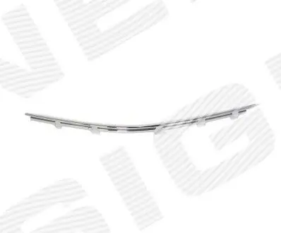 Хром на стрічку бампера Signeda PBM99013MAL