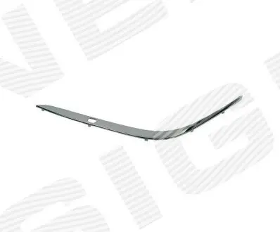 ХРОМ НА ЛЕНТУ БАМПЕРА Signeda PBM04015MDL
