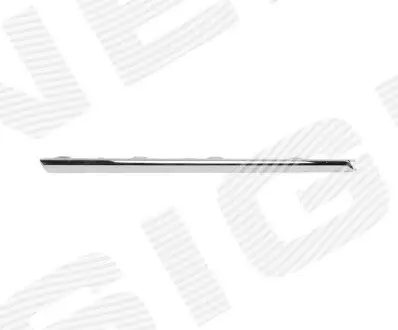 Молдинг заднього бампера Signeda PVW04107MAL