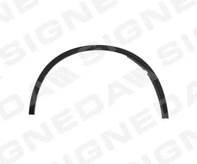 НАДКРЫЛЬНИКИ (ПЕРЕДНІ) Signeda PDG01002MAR