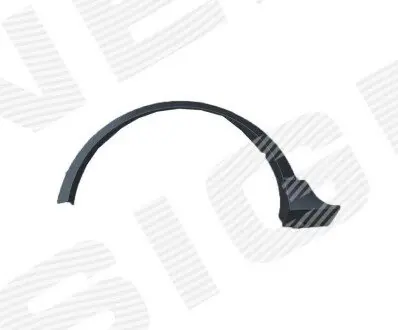 НАДКРЫЛЬНИКИ (ПЕРЕДНІ) Signeda PFD01245AL