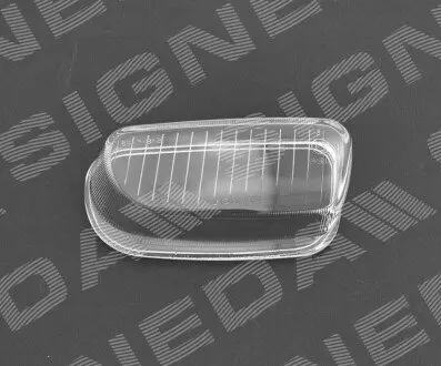 Скло протитуманної фари Signeda SVW2010R