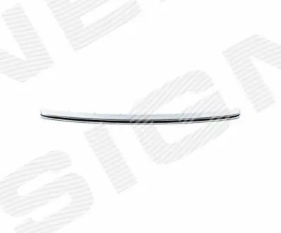 Молдинг заднего бампера Signeda PAD99022MA